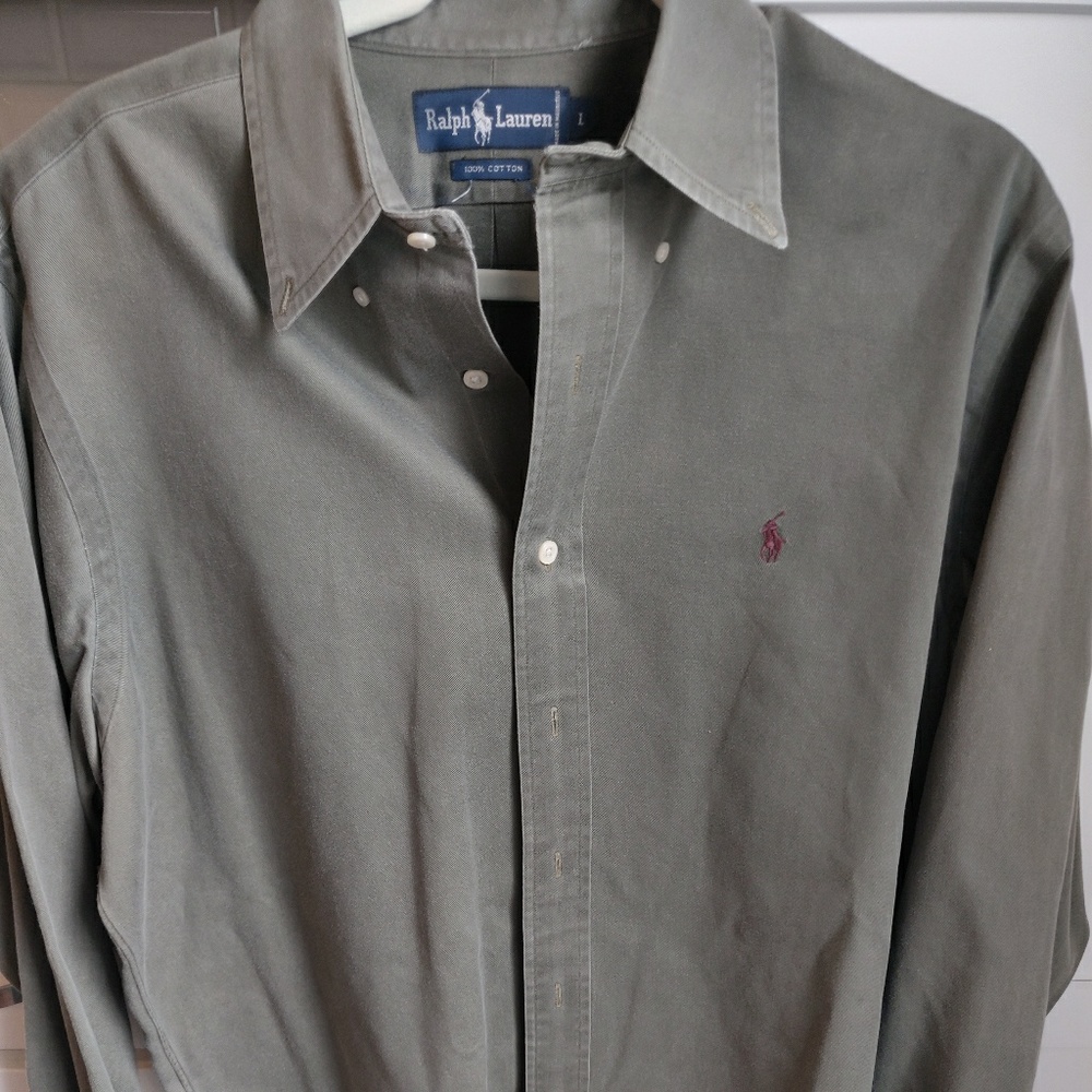 Vintage Ralph Lauren Button Down